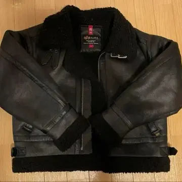 ALPHA INDUSTRIES 보아 라이더스