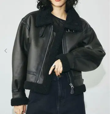 ALPHA INDUSTRIES 보아 라이더스