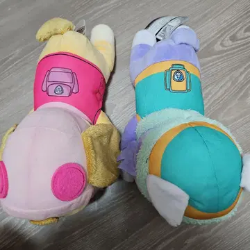 파우 패트롤 스카이 엘레베스트 봉제 인형 약 30cm
