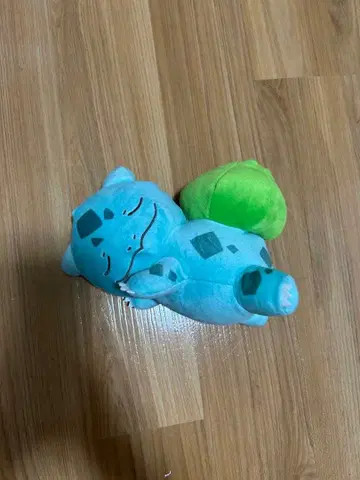 이상해씨 봉제 인형 포켓몬 센터 쌔근쌔근 프렌드