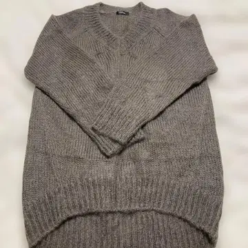 JOURNAL STANDARD L'ESSAGE 니트 모카색