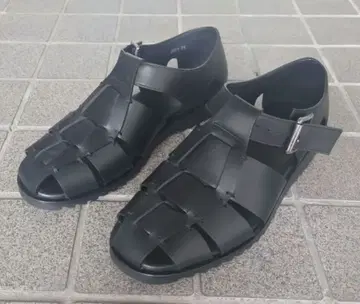 파라부트 퍼시픽 사이즈 39 블랙 새상품급