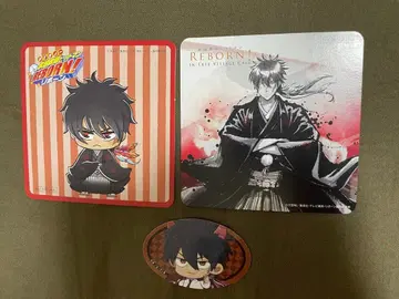 가정교사 히트맨 REBORN! 트리 빌리지 카페 코스터 잔자스