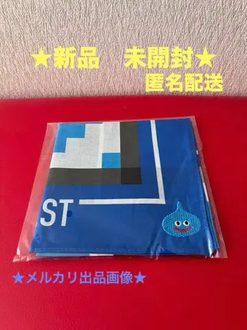 드래곤 퀘스트 도트 필드 손수건 슬라임 드래곤 퀘스트