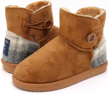 MOON 어그 부츠 여성용 숏 [PEAK JOHN]