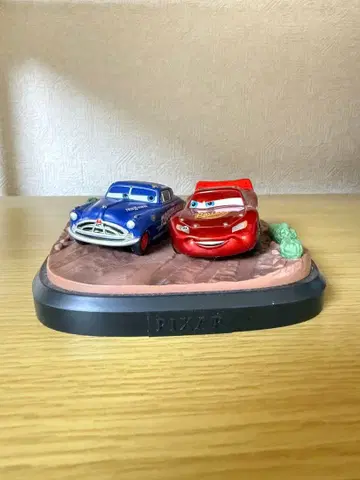 카즈 피규어 세트 라이트닝 맥퀸