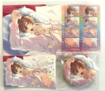 NU: 카니발 생일 ver. 5점 에이트