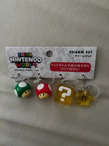 슈퍼 닌텐도 월드 참 세트