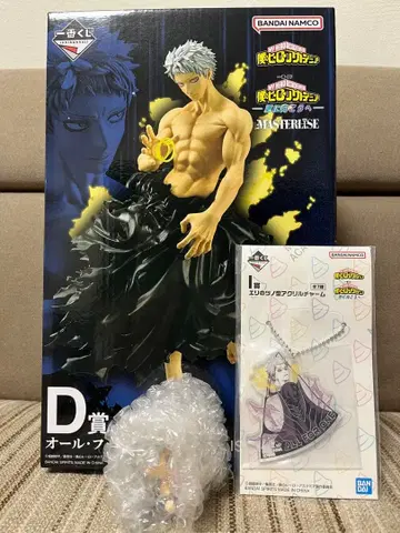 D상 올 포 원 MASTERLISE 피규어