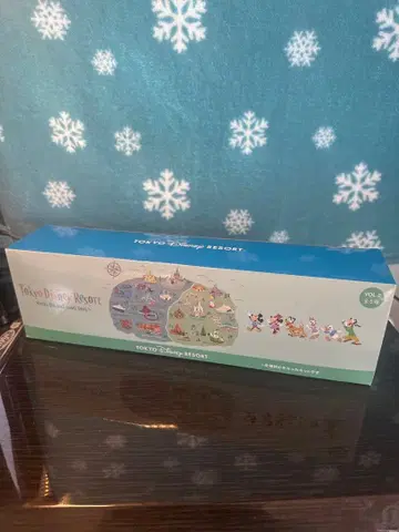 [ 미개봉 새상품 ] 도쿄 디즈니 리조트 봉제 인형 참 5종 세트