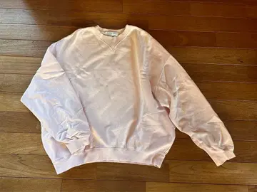 캐서린 햄릿 론 헤르만 별주 맨투맨 오버 사이즈