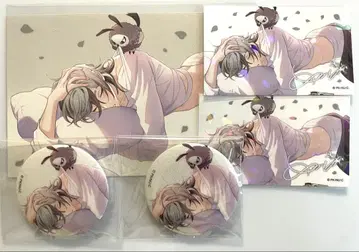 NU:카니발 생일 ver. 5점 레이