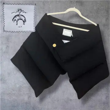 Black Fleece by Brooks Brothers 다운 숄