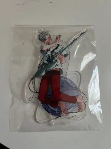 alienstage 티르 아크릴 스탠드