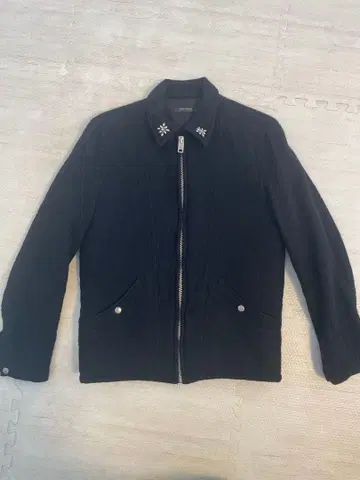 RUDE GALLERY 블랙 자켓 사이즈 4