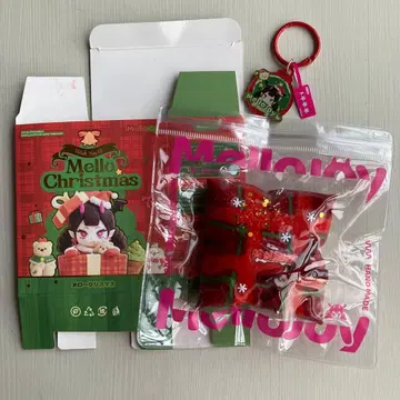 mellojoy 스퀴즈 크리스마스 쿠션