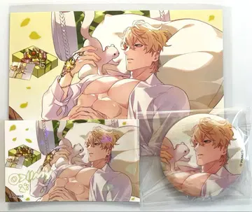 NU: 카니발 생일 ver. 3점 양귀비