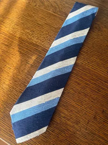 미사용 새상품 가마쿠라 셔츠 넥타이