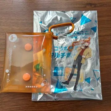 프로세카 프로젝트 세카이 스시로 콜라보 멀티 파우치 텐마 츠카사