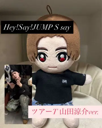 [ 즉시 구매 ] Hey!Say!JUMP S say 앙코르 의상 투어 T