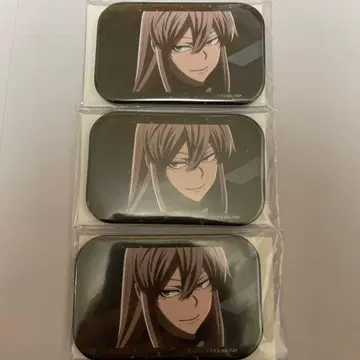 도겐 안키 캔뱃지 복권 모모데라 신몬