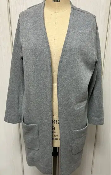 띠어리 럭스, 코디건, M~L, 그레이