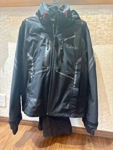 가마가츠 L 사이즈, 알테마 쉴드 레인 수트 상하의 세트