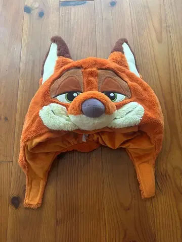 디즈니 닉 팬캡