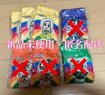 하라주쿠 페스티벌 리얼 피스 코타 숄더백 3종