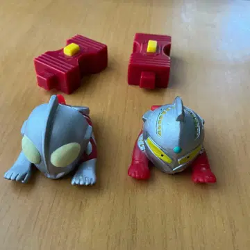 울트라맨 코로비즈, 2개 세트