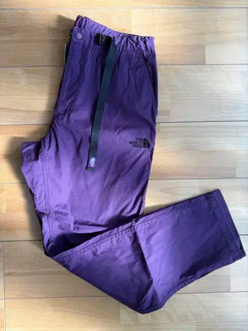 THE NORTH FACE PURPLE LABEL 테이퍼드 팬츠 XL