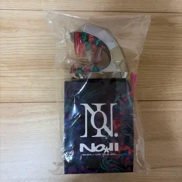 Number-i LIVE TOUR2025 응원봉 은색 테이프 1개 포함