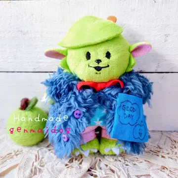 메멜 옷 GOOD DAY MV 코스프레 스타 패턴