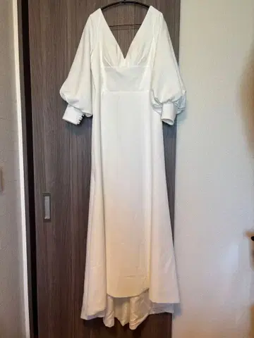 2차 모임 드레스 신부