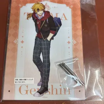 원신 gigo 옥향의 마음씨 패널 토마