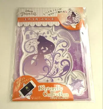 WS2-8 ] 키라크리 컬렉션 모바일 스탠드 라푼젤 스마트폰 스탠드