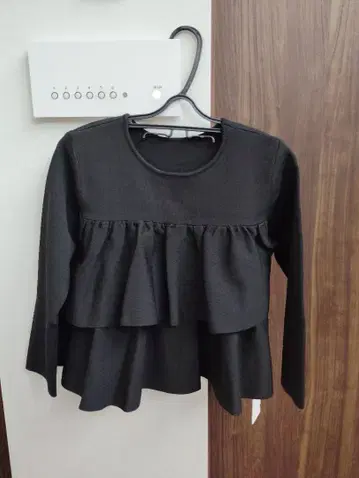 새상품 베이스먼트 온라인 티어드 상의