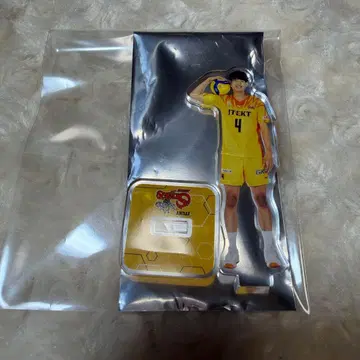 카와구치 슈토 선수 시크릿 아크릴 스탠드 제이텍트STINGS 아이치