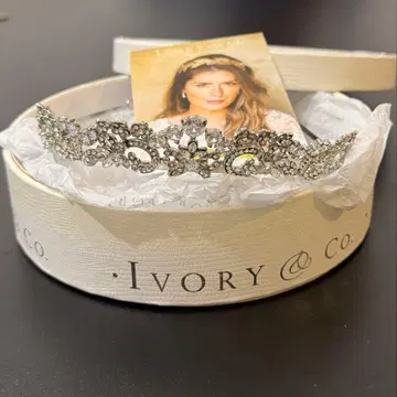 [ 새상품급 ] Ivory&Co. Christiana 크리스티아나