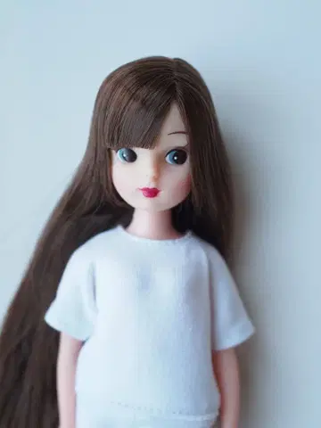 복각판 초대 리카짱 본체