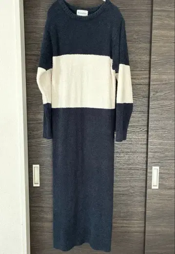 DONOBAN 룸 원피스 다크 네이비