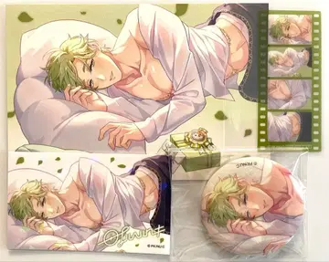 NU:카니발 생일 ver. 4점 올리빈