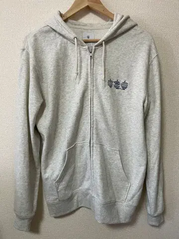 UNISON SQUARE GARDEN Apple peel 후드티