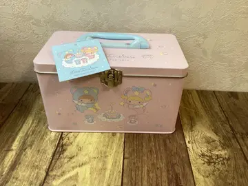 키키라라 트렁크 캔