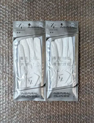 새상품 2세트 이온스포츠 제로핏 골프 장갑
