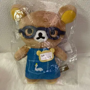 리락쿠마 리락쿠마 점장 인텔리 점장 봉제 인형 리락쿠마 스토어 키치죠지점