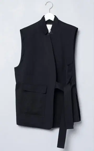 3.1 Phillip Lim 벨트 포함 테일러드 베스트 XS