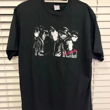 미쳐 피는 썬더 로드 45주년 기념 T셔츠