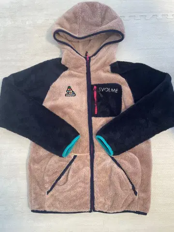 SVOLME 플리스 자켓 L