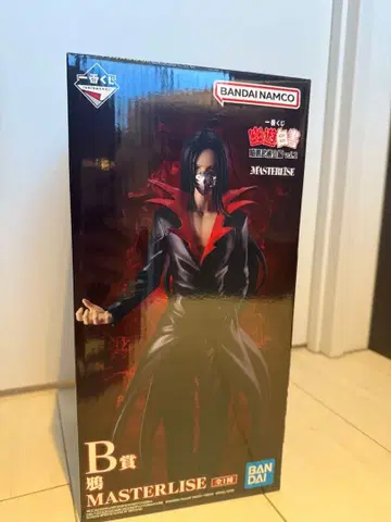 [ 미개봉 ] 제일복권 유유백서 카라스